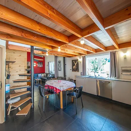 Ferienhaus Au Calme *