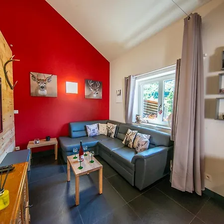 Au Calme Σπίτι διακοπών Le Valtin