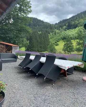 Au Calme Σπίτι διακοπών Le Valtin