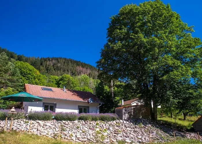 Dom wakacyjny Au Calme