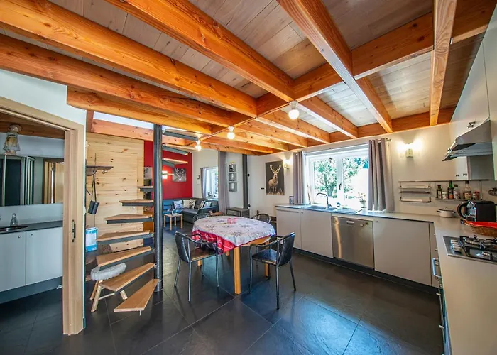 Dom wakacyjny Au Calme *