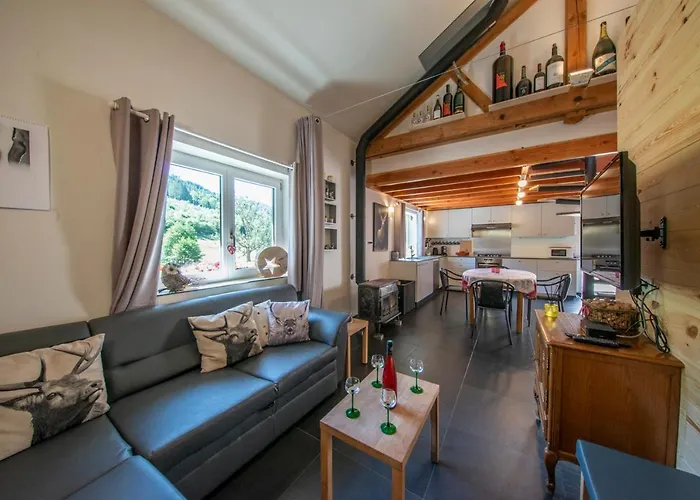 Dom wakacyjny Au Calme