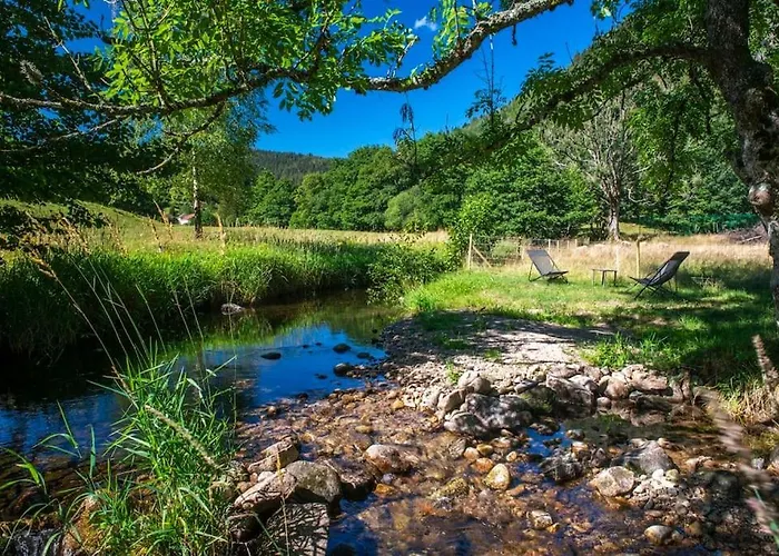 Au Calme * Le Valtin