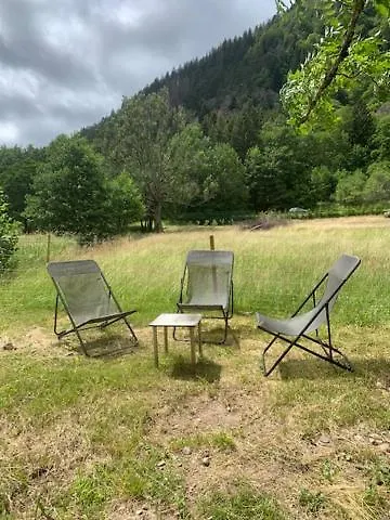 Au Calme Dom wakacyjny Le Valtin