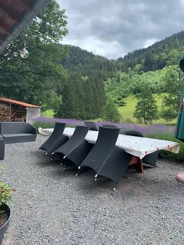 Au Calme Dom wakacyjny Le Valtin